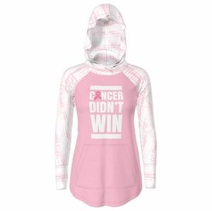 Hoodie. Breast Cancer Awareness.